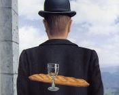 密友 - 雷内·马格里特